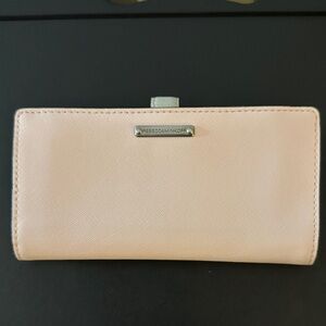 Rebecca Minkoff Blush Pink Wallet